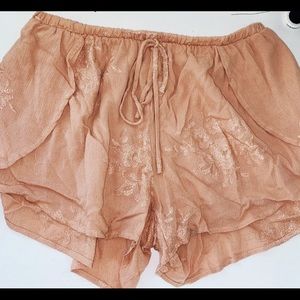 Pacsun Kendall & Kylie shorts